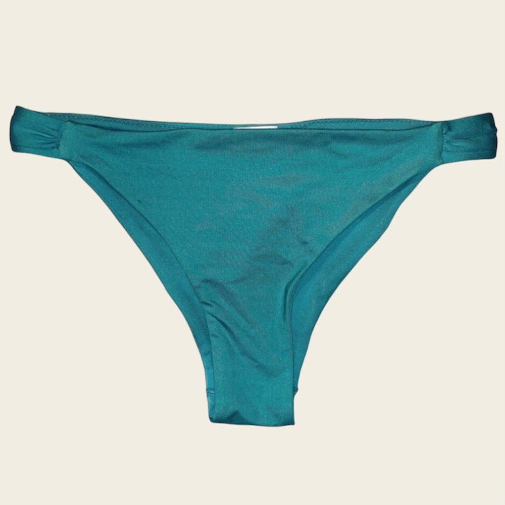 H&M — Light Blue Swim Bottoms